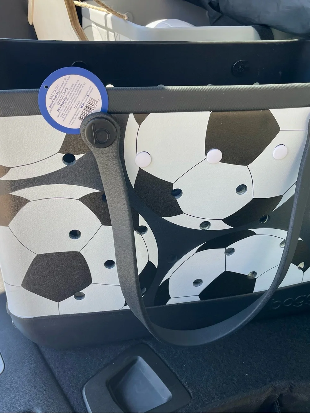 BOGG BAG soccer bogg